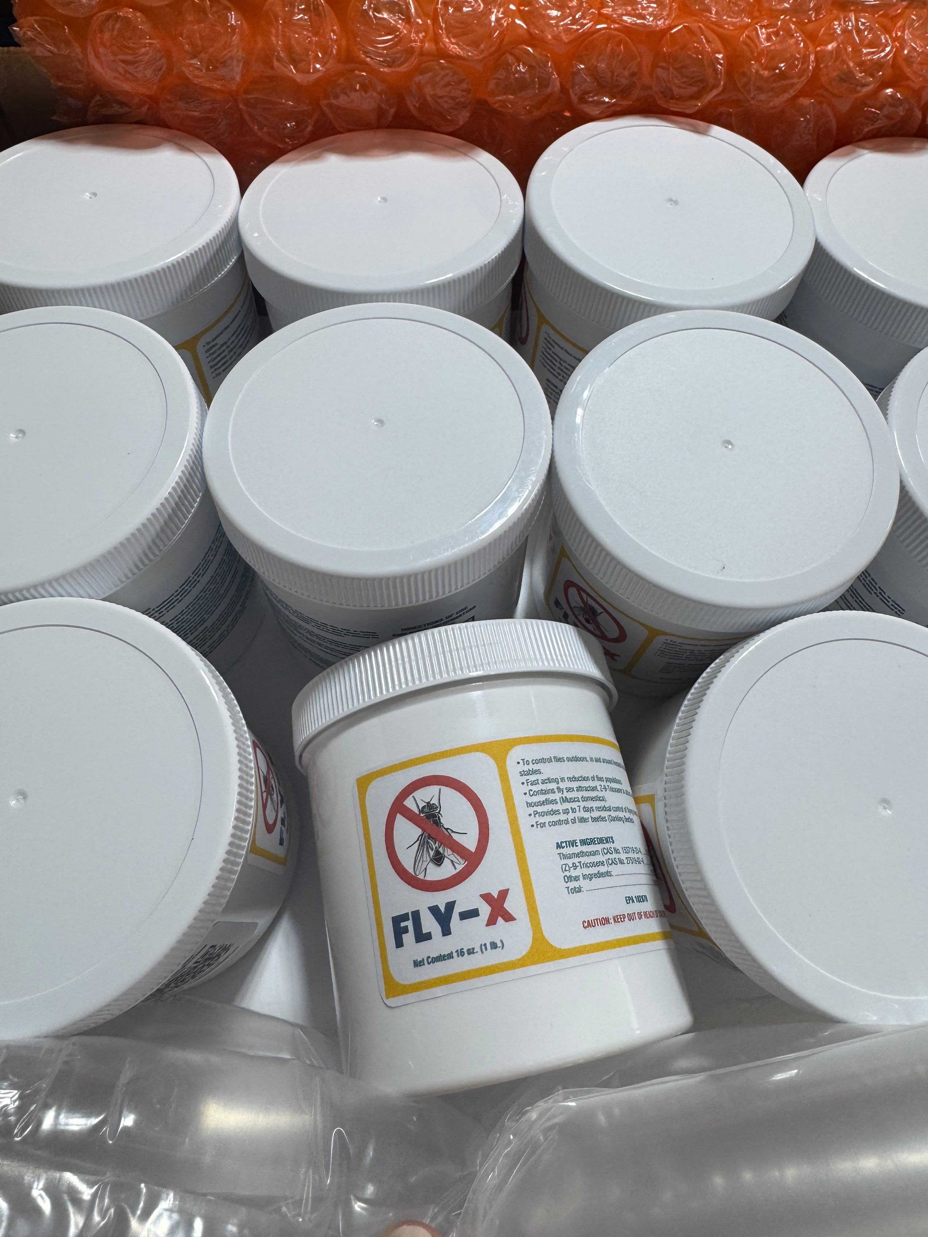 Fly X 16 oz